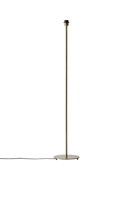 Bronsa Golvlampor från Qvist