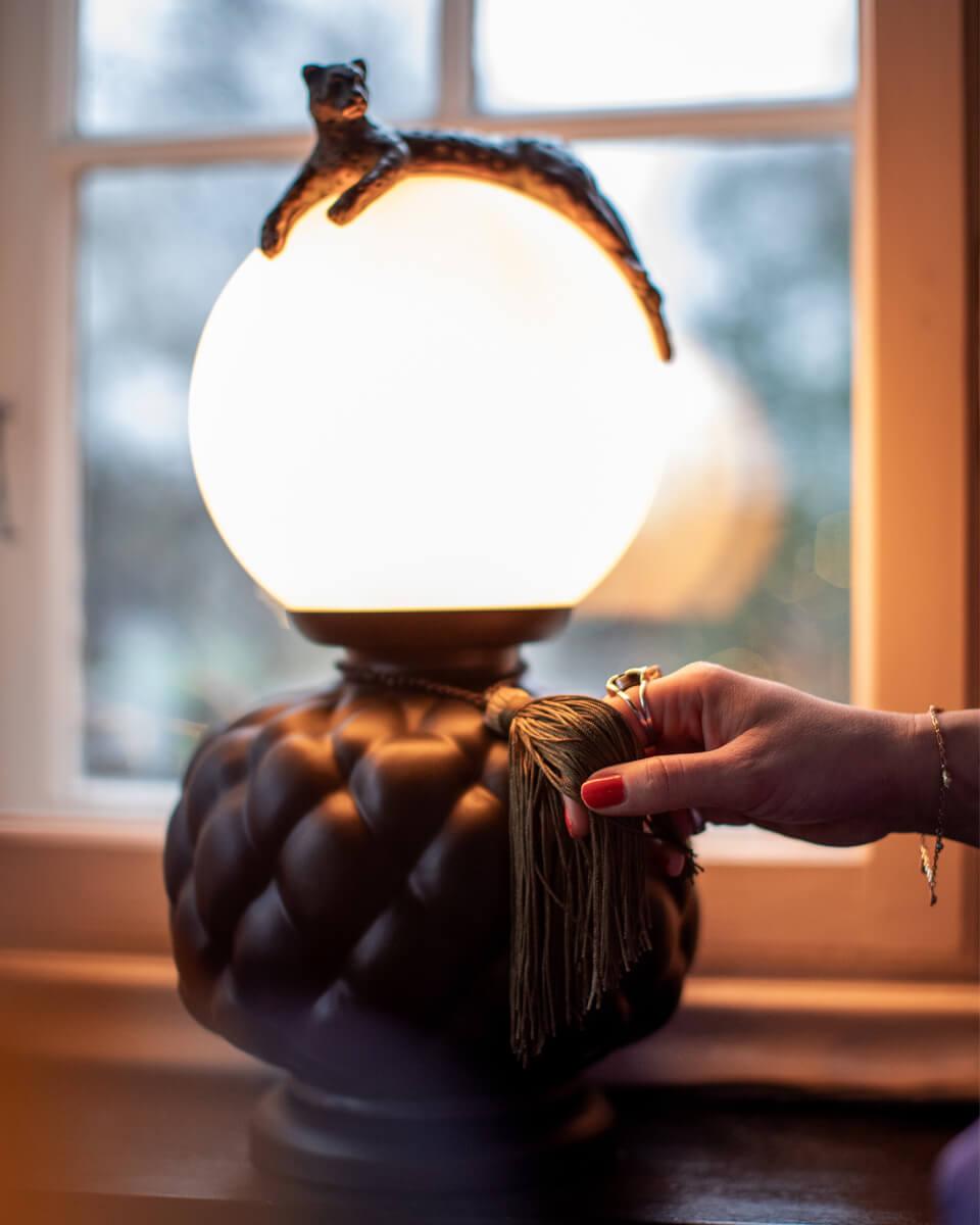 Viva La Diva bordslampa