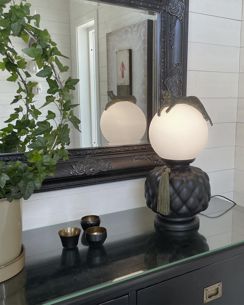 Viva La Diva bordslampa