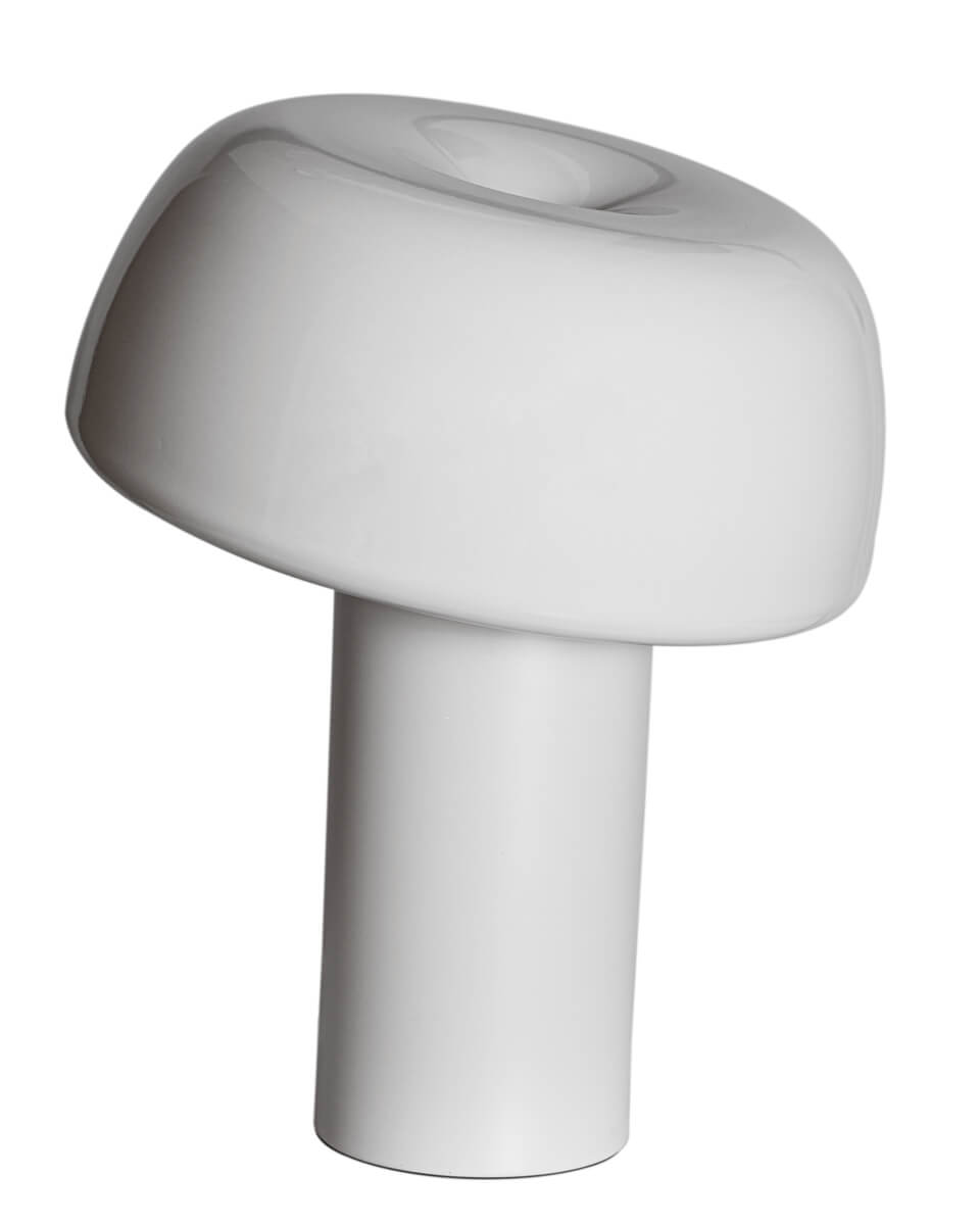 Lean on Me bordslampa beige