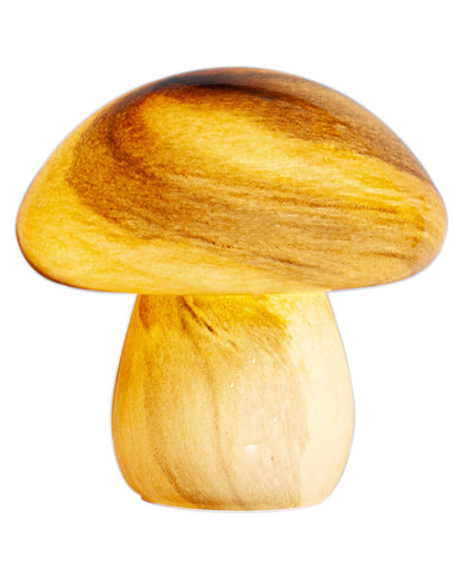 Mira Mushroom bordlampa H30 cm natur