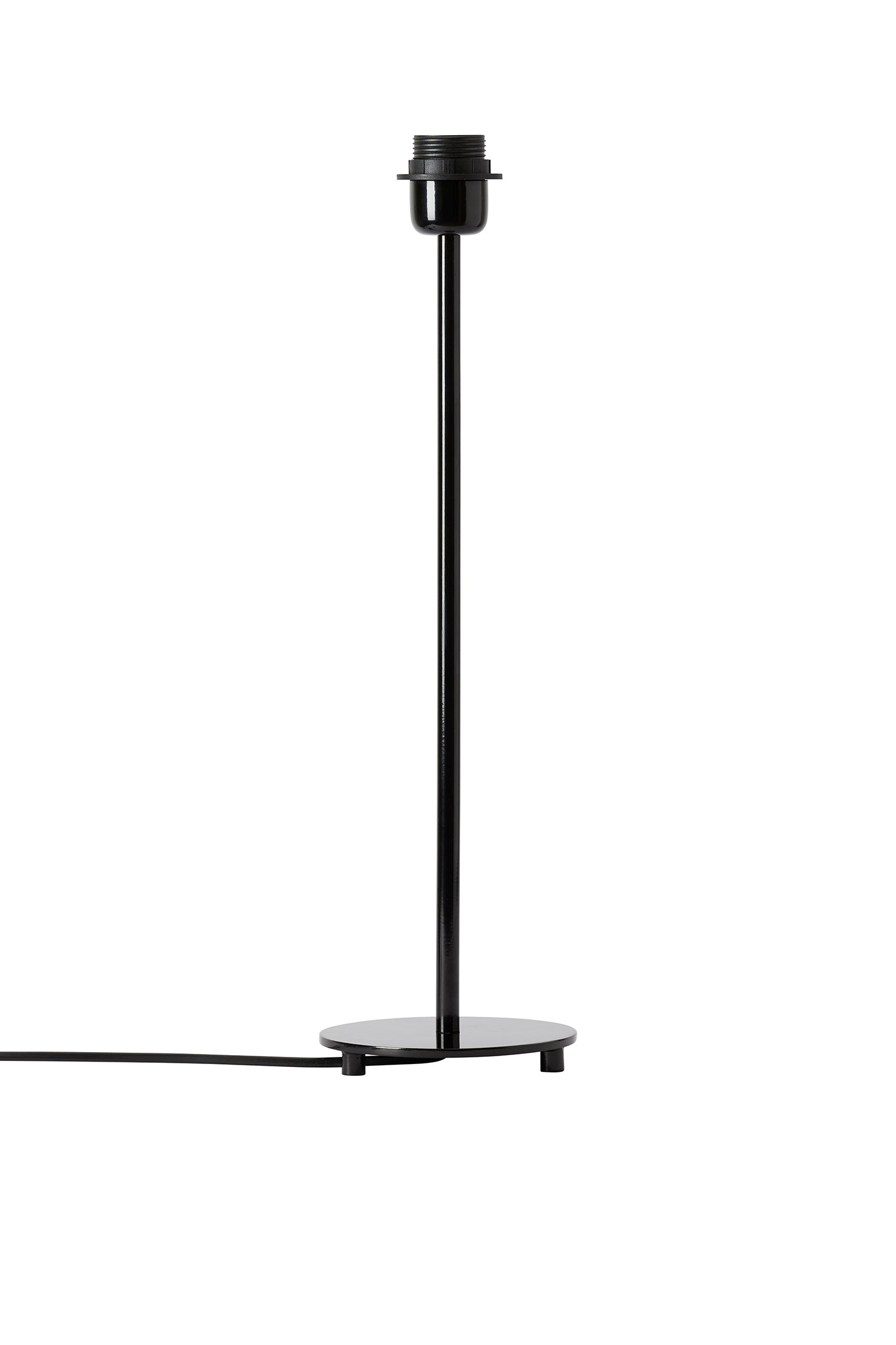 Svarta Bordslampor från Qvist