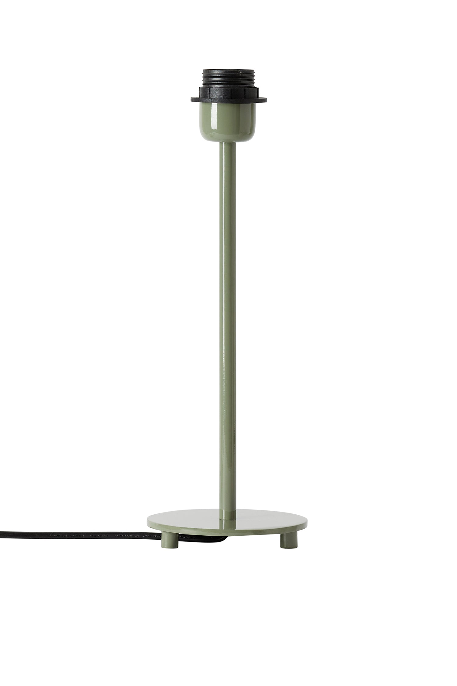 Gröna Bordslampor från Qvist