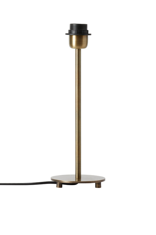 Bronsa Bordslampor från Qvist