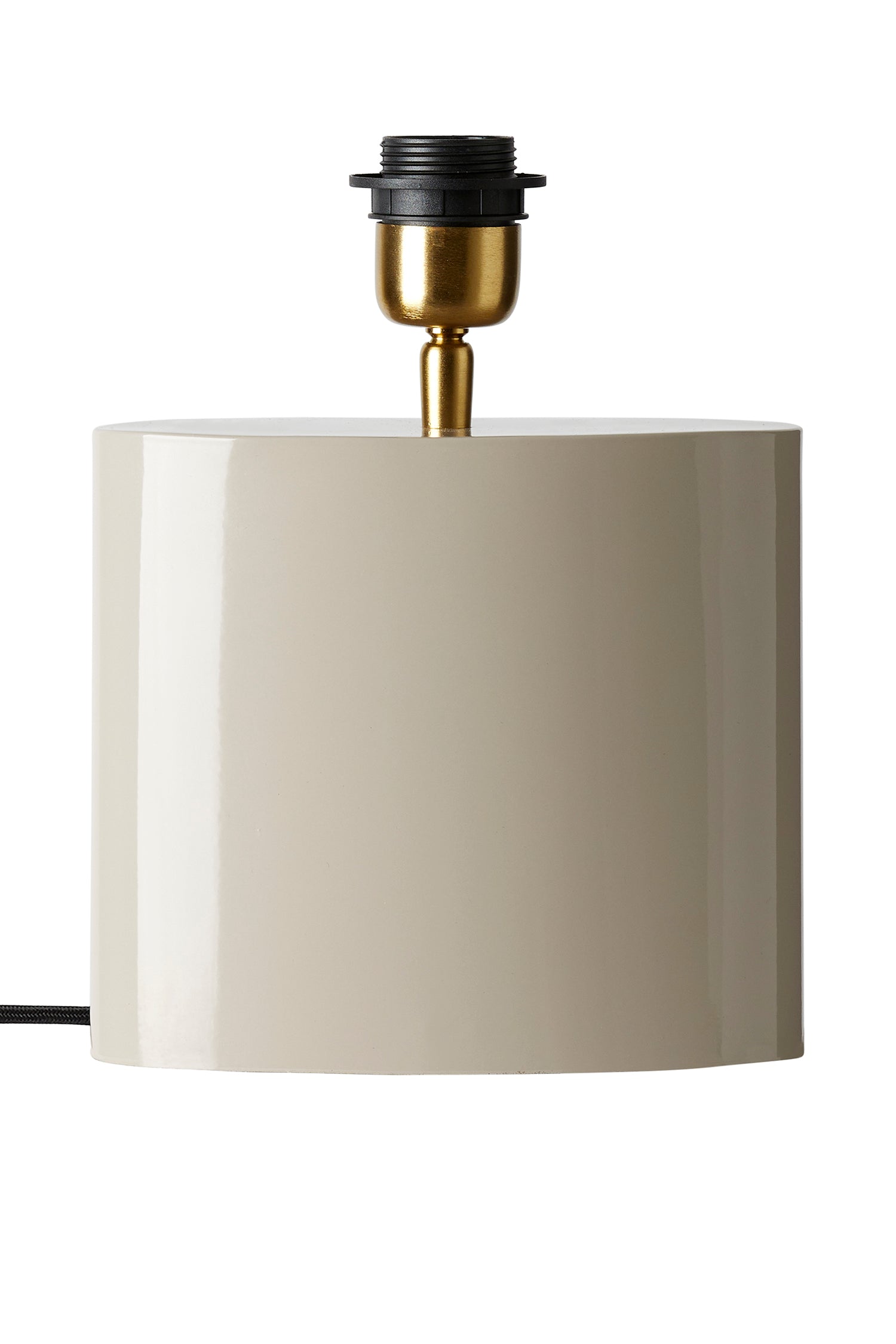 Gråa Bordslampor från Qvist