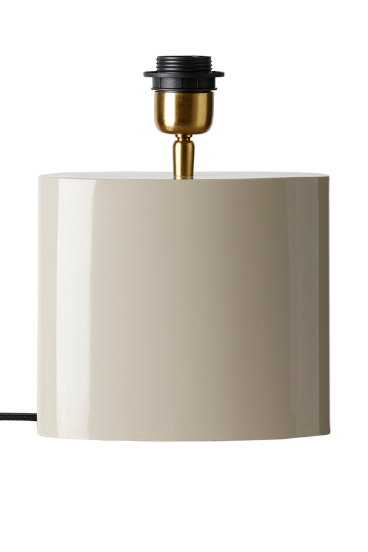 Gråa Bordslampor från Qvist