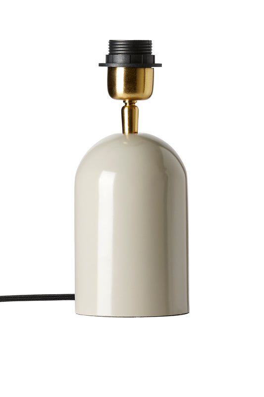 Gråa Bordslampor från Qvist