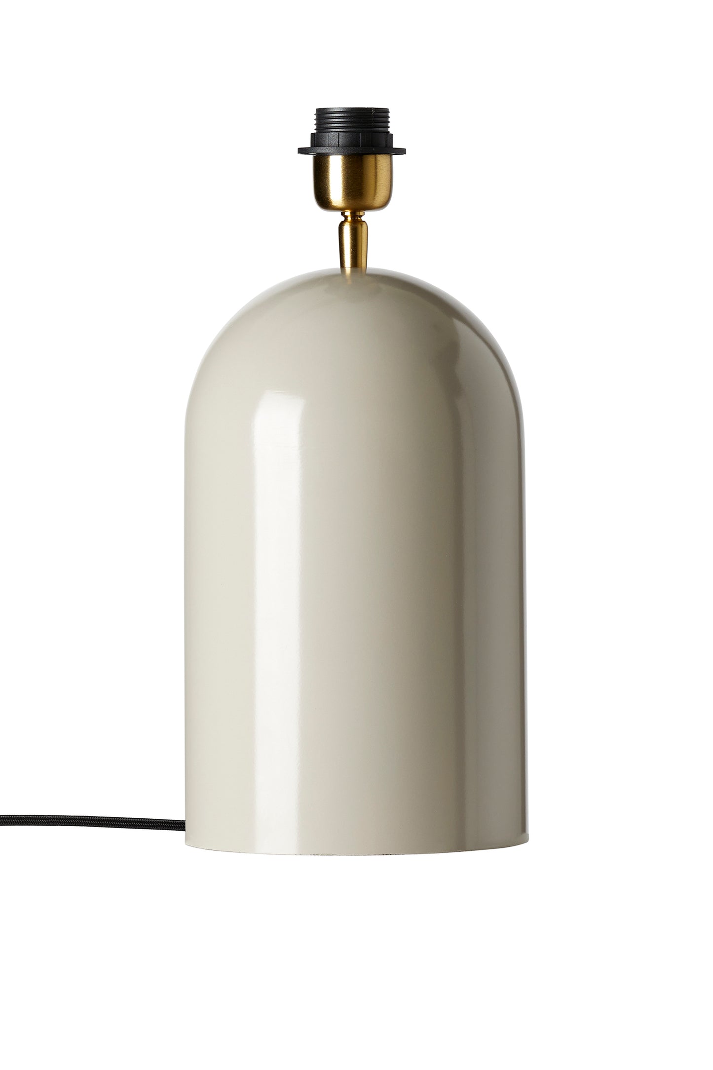 Gråa Bordslampor från Qvist