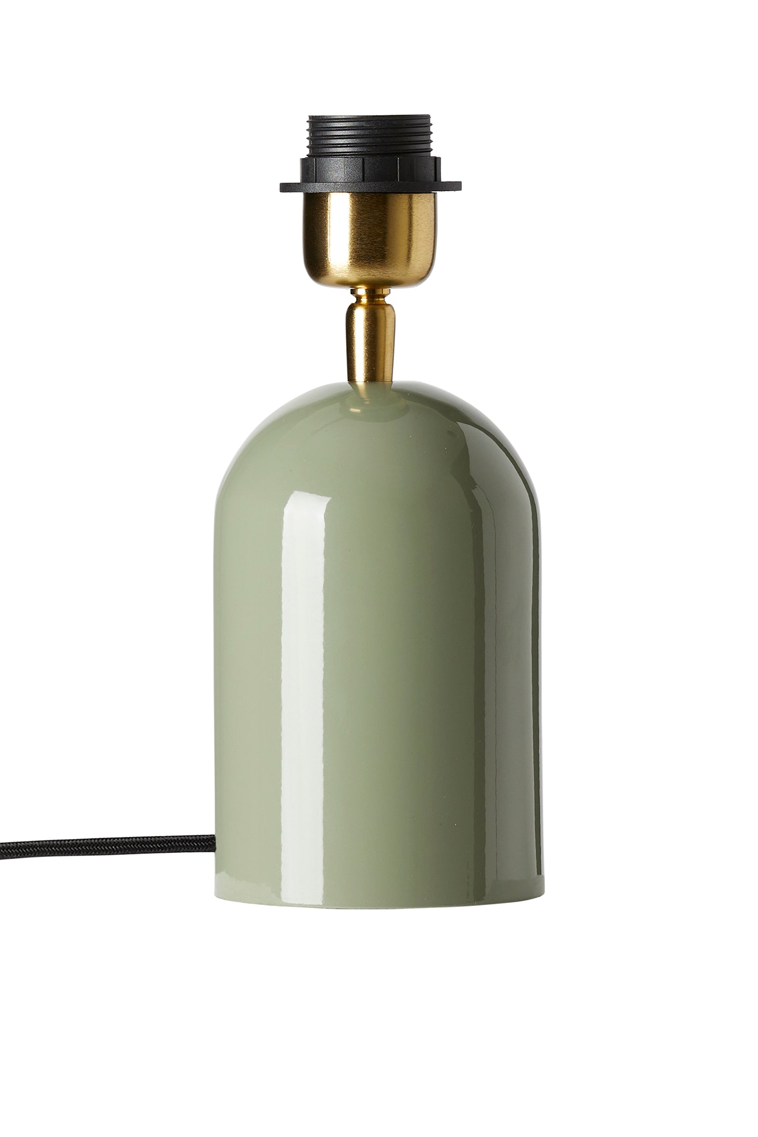 Gröna Bordslampor från Qvist