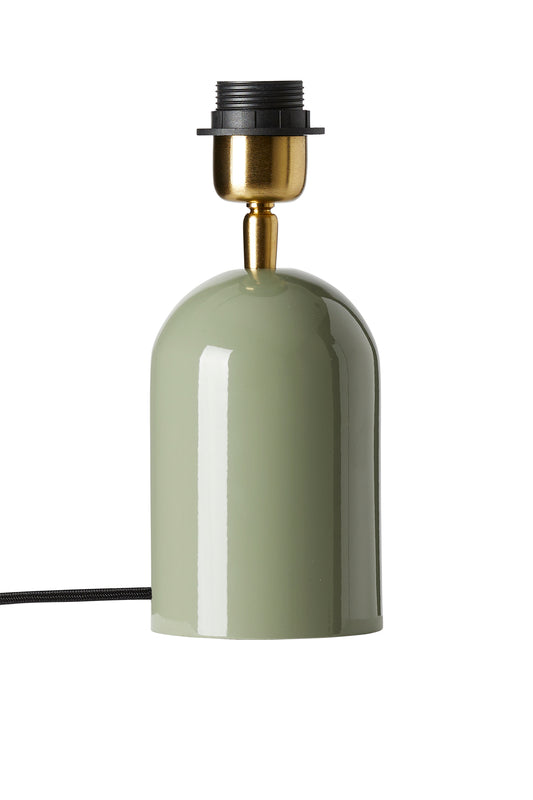 Gröna Bordslampor från Qvist