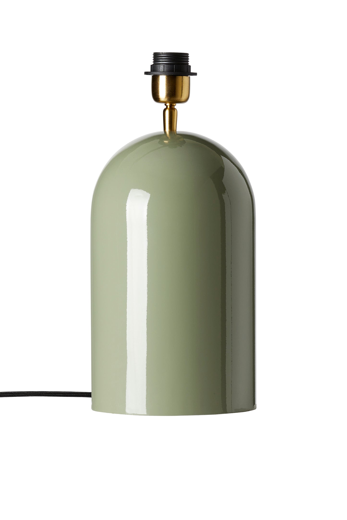 Gröna Bordslampor från Qvist