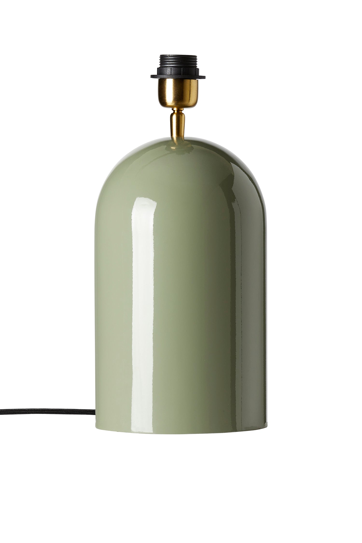 Gröna Bordslampor från Qvist