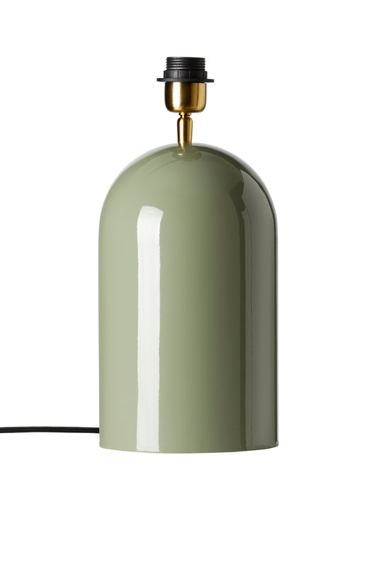 Gröna Bordslampor från Qvist