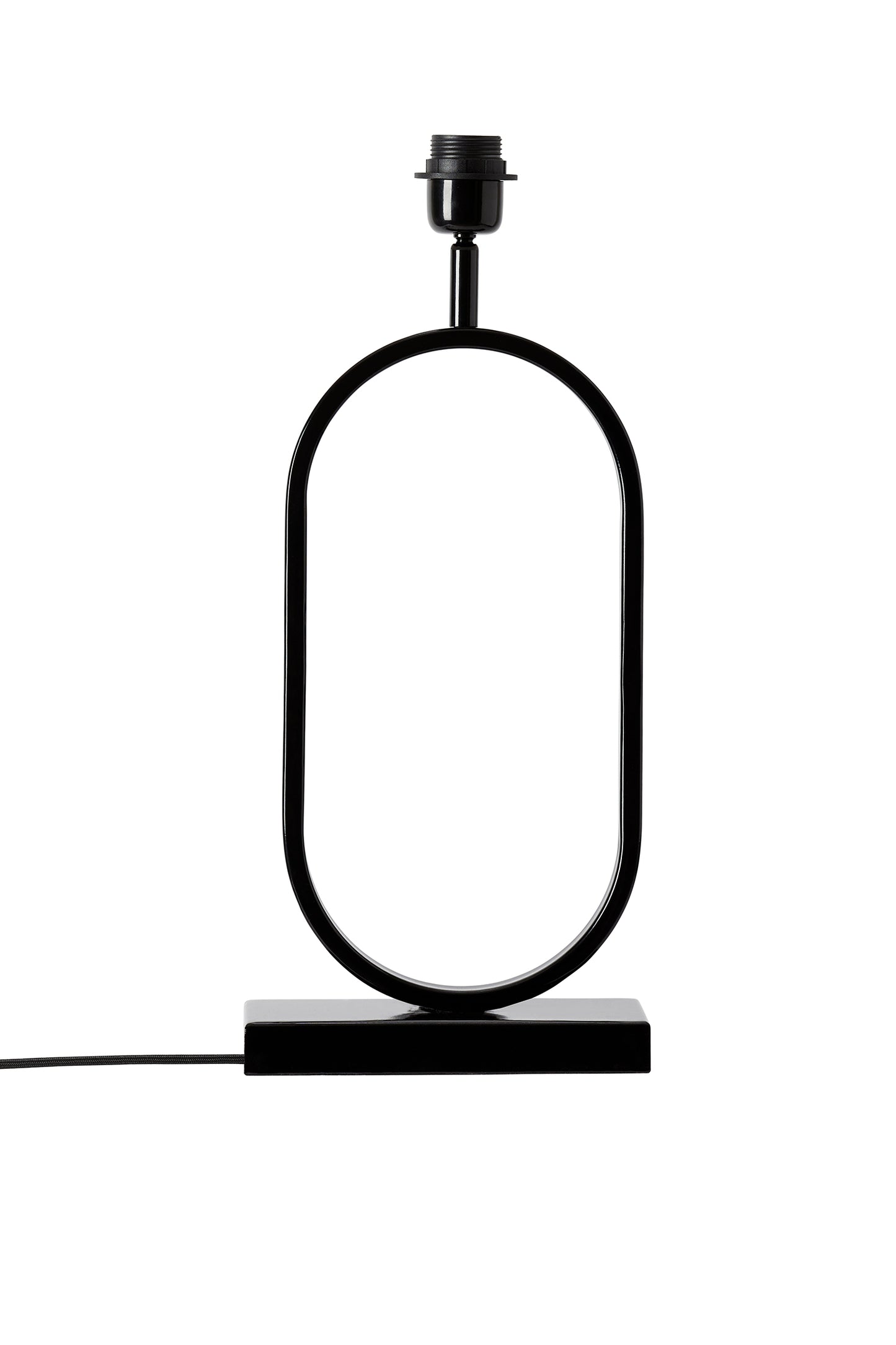 Svarta Bordslampor från Qvist