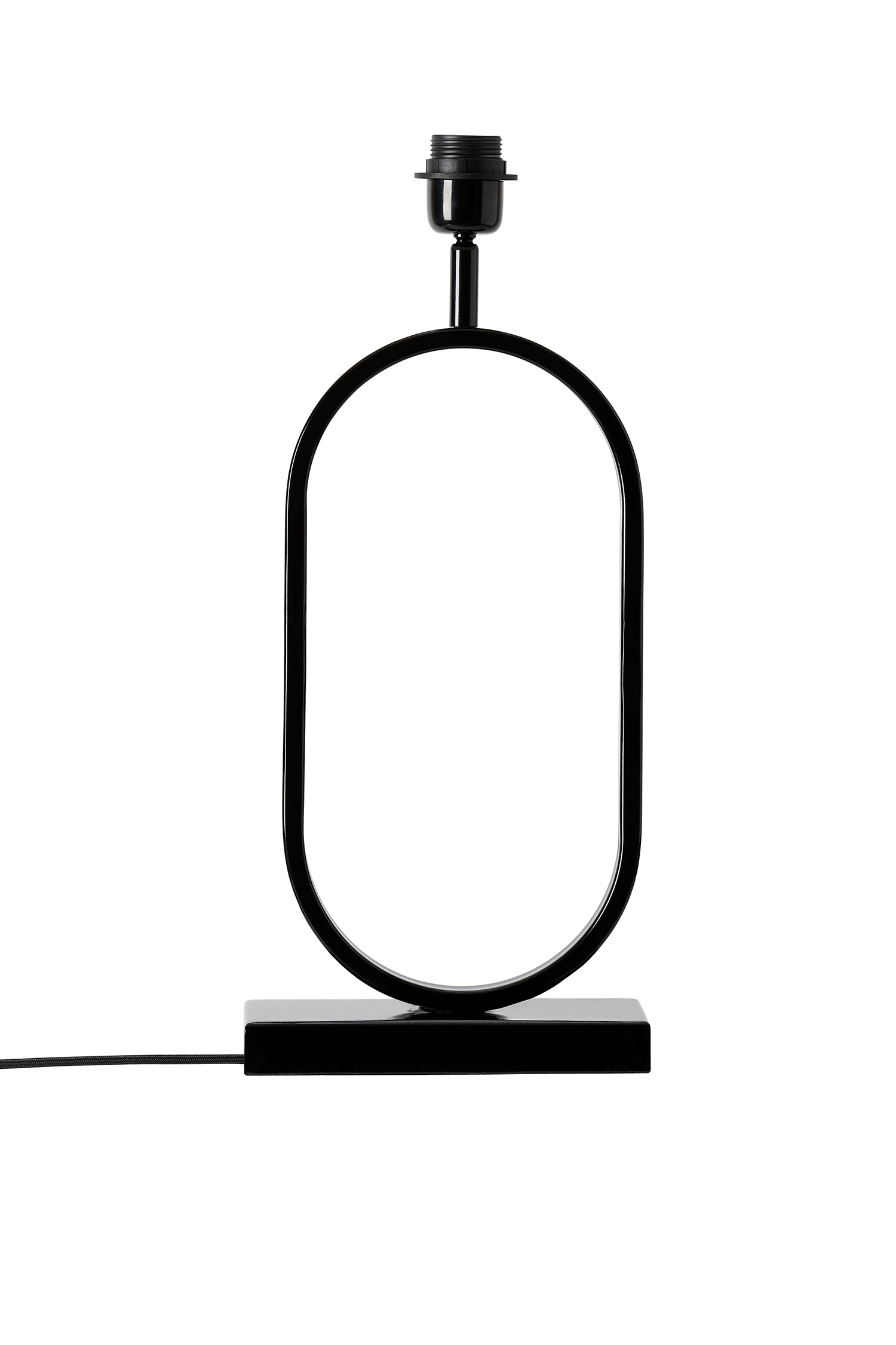 Svarta Bordslampor från Qvist