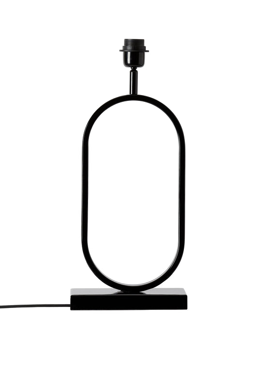 Svarta Bordslampor från Qvist