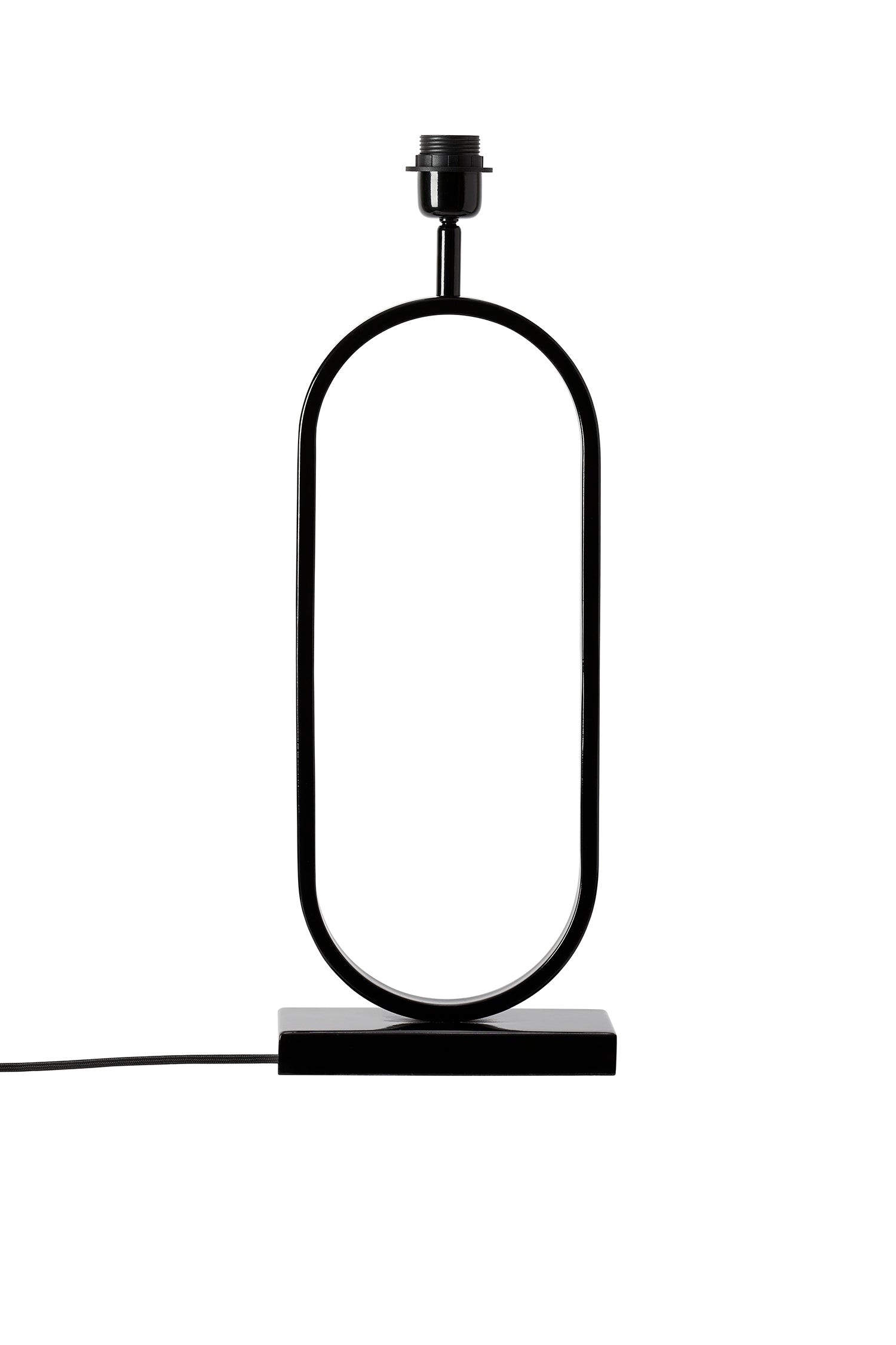 Svarta Bordslampor från Qvist