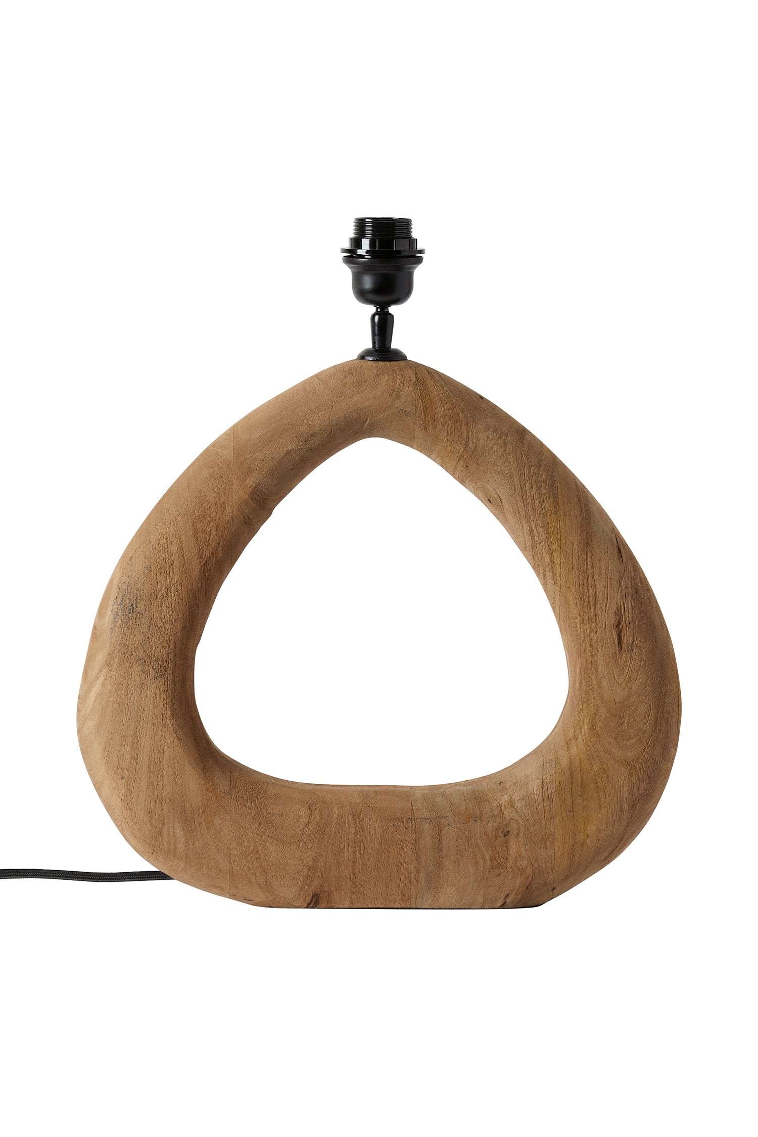 Ljusbruna Bordslampor från Qvist