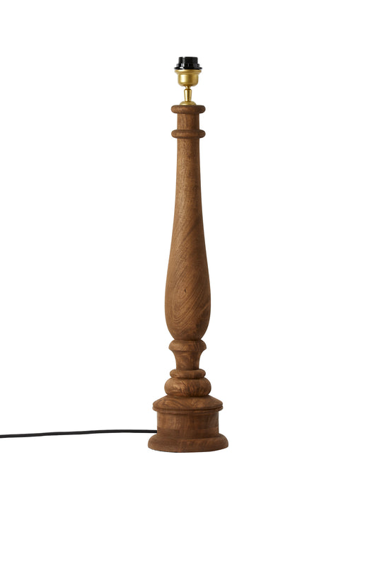 Bruna Bordslampor från Qvist