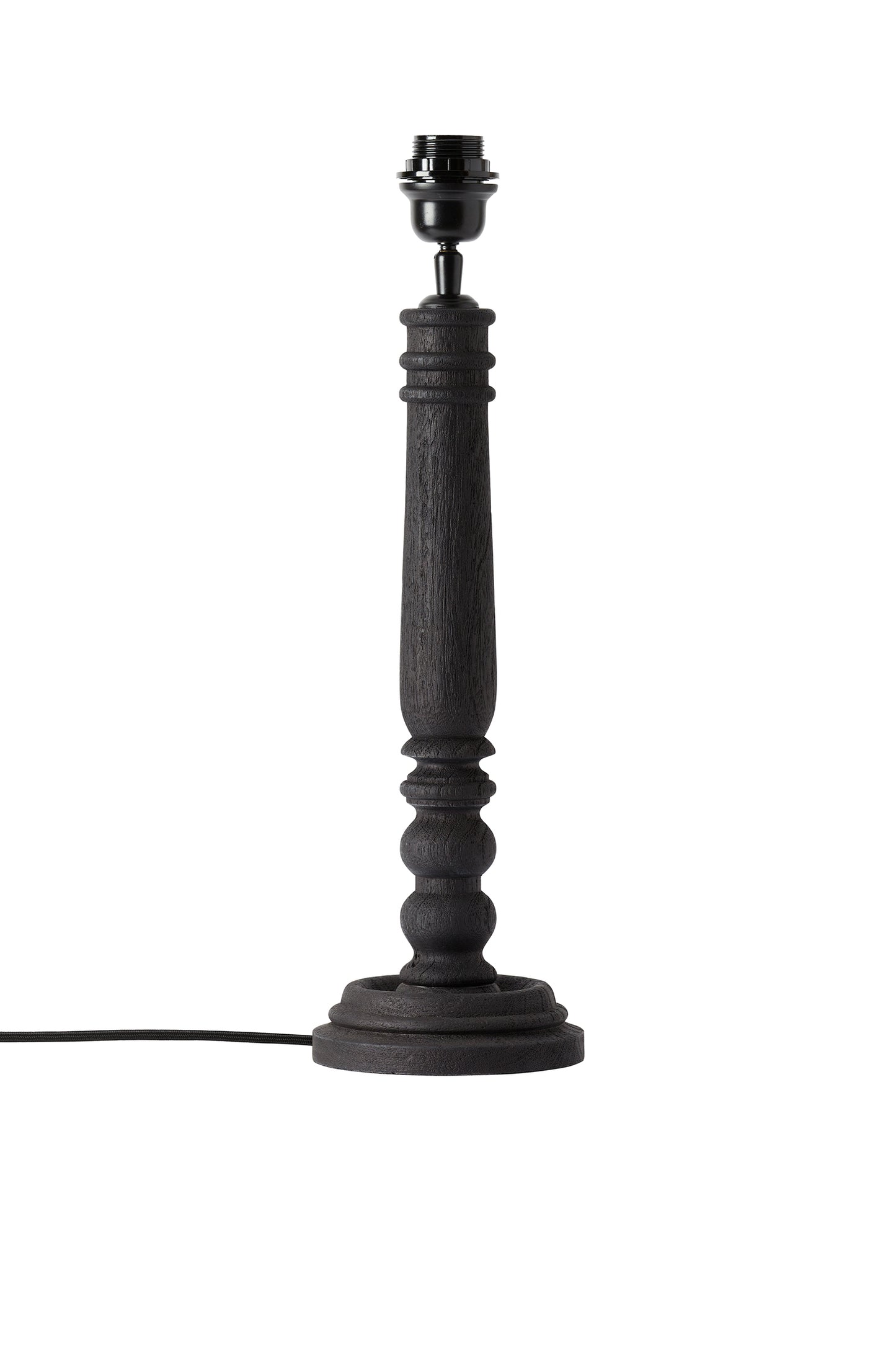 Svarta Bordslampor från Qvist