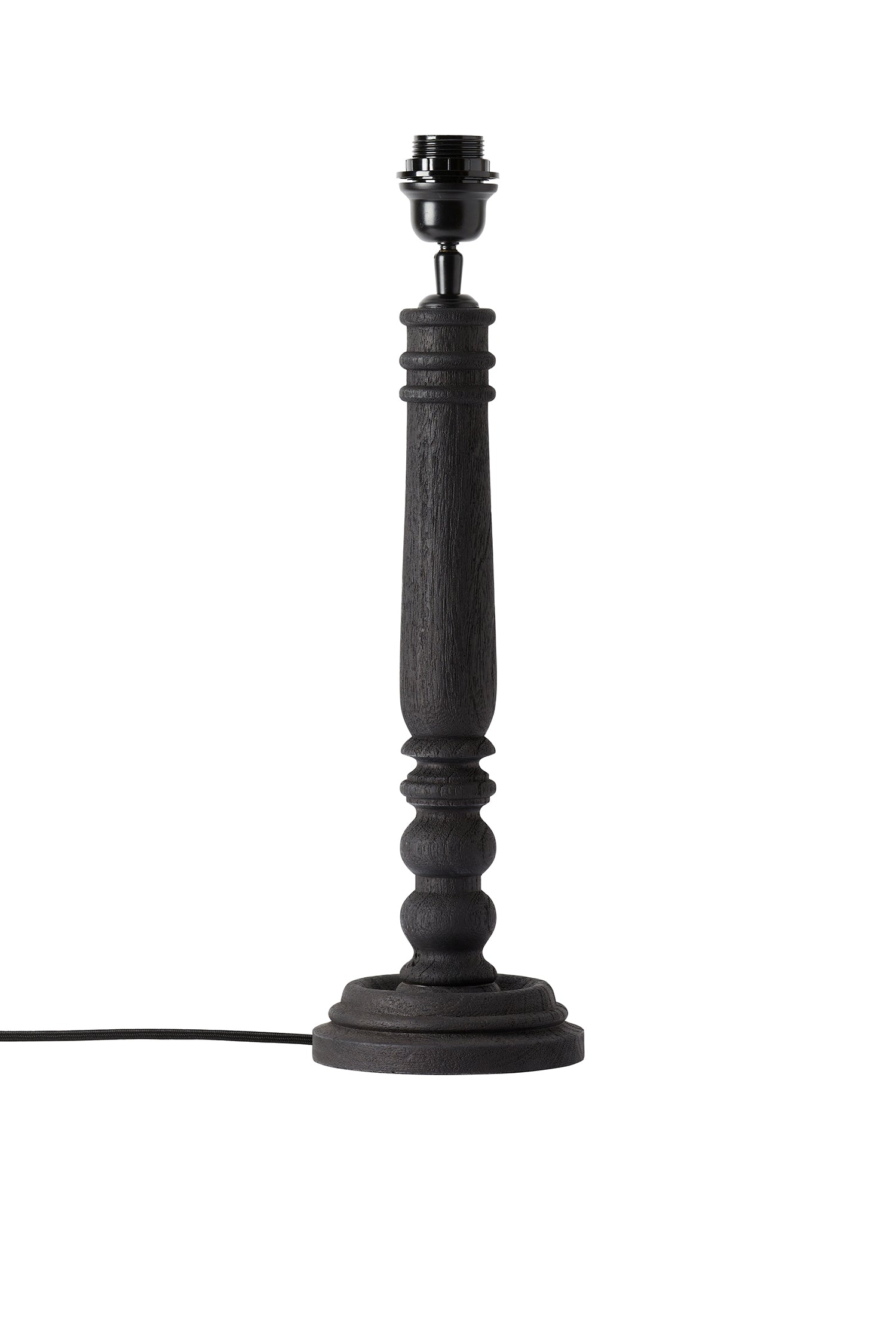 Svarta Bordslampor från Qvist