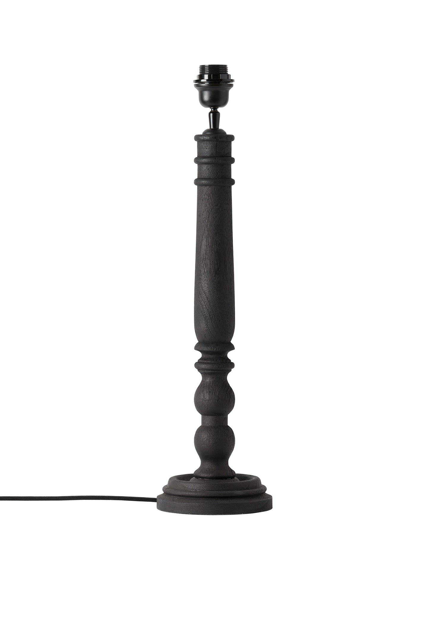 Svarta Bordslampor från Qvist