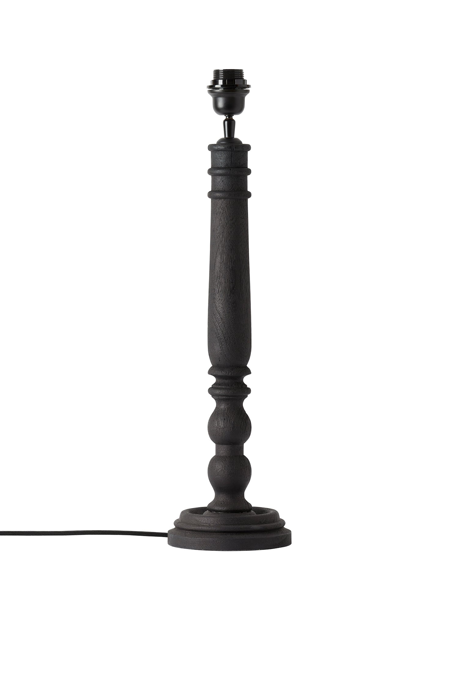 Svarta Bordslampor från Qvist