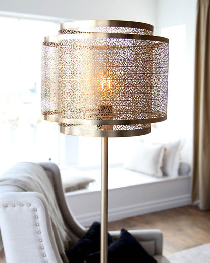 Hermine golvlampa
