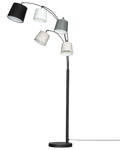 Foggy golvlampa 5-låg