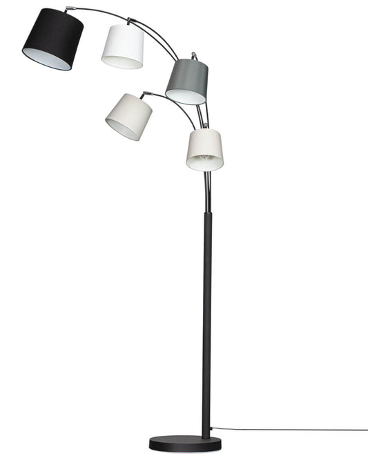 Foggy golvlampa 5-låg