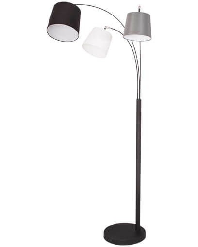 Foggy golvlampa 3-låg