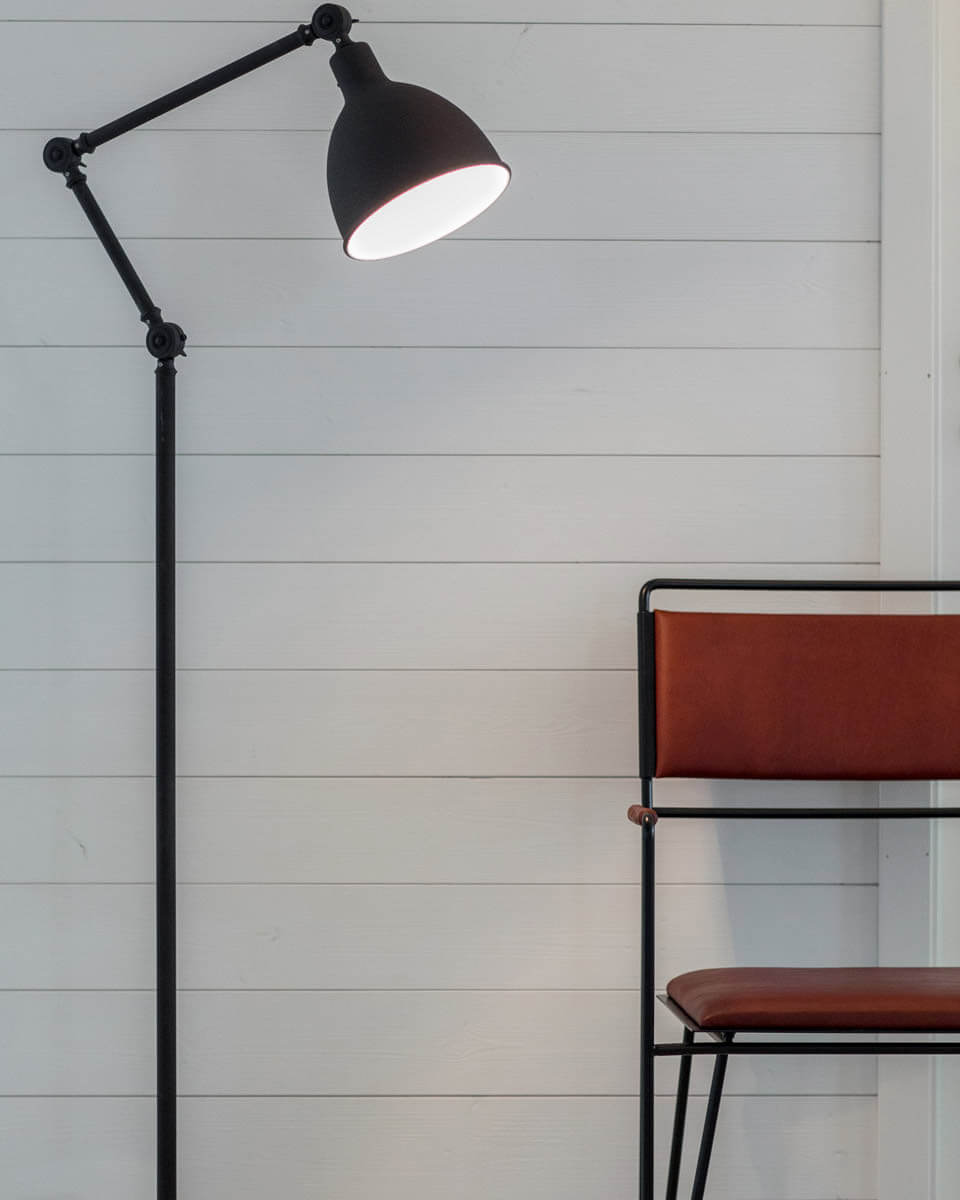 Bazar golvlampa