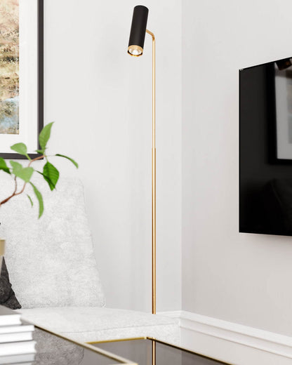 Puls golvlampa