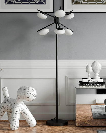 Imperia golvlampa