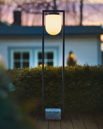 Stanley golvlampa
