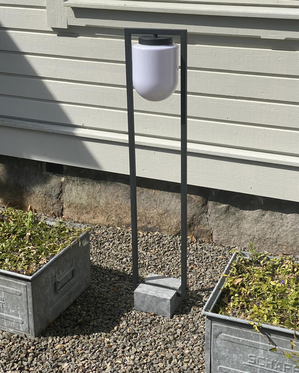 Stanley golvlampa