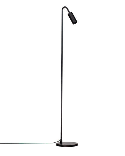 Curve golvlampa