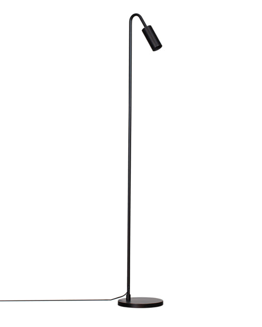 Curve golvlampa