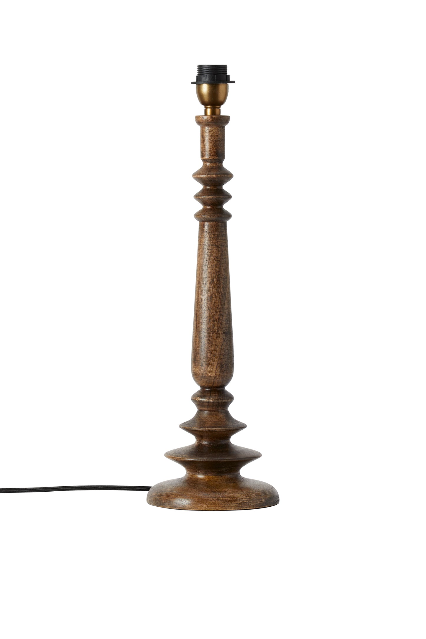 Bruna Bordslampor från Qvist