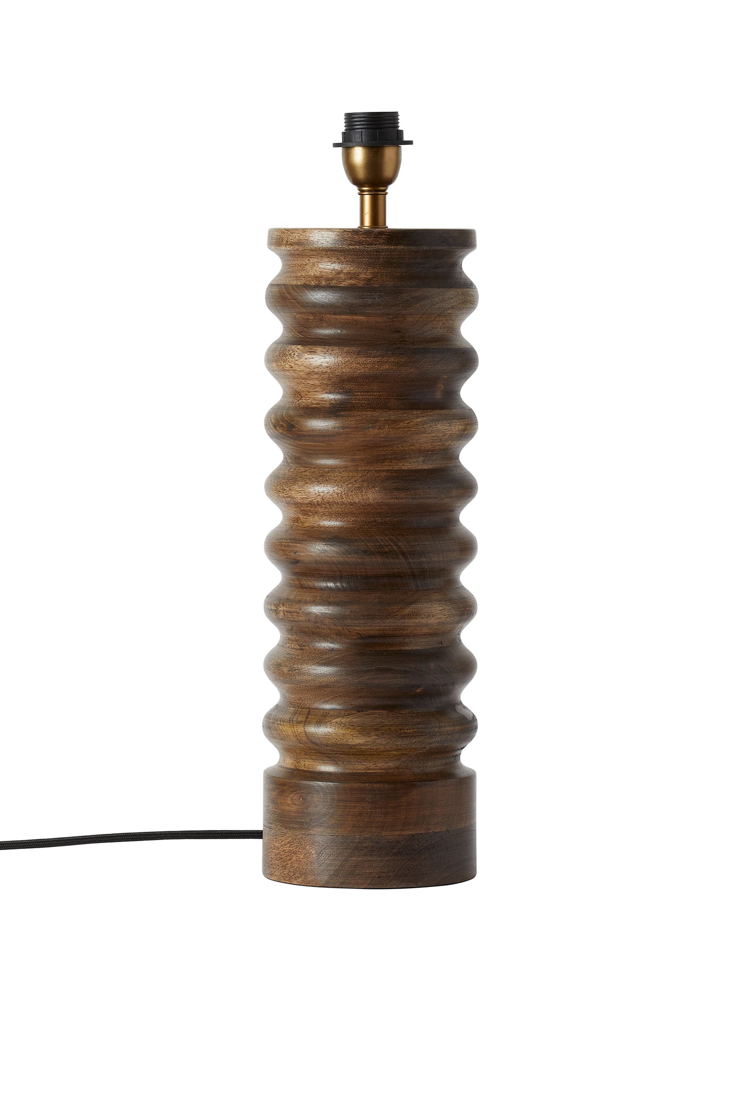 Bruna Bordslampor från Qvist