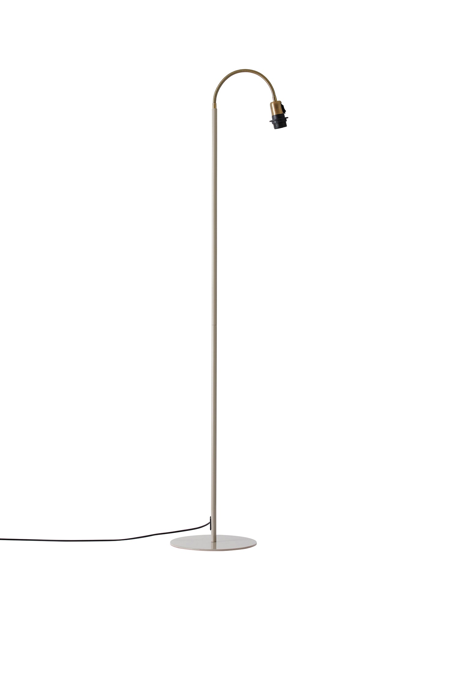 Gråa Golvlampor från Qvist