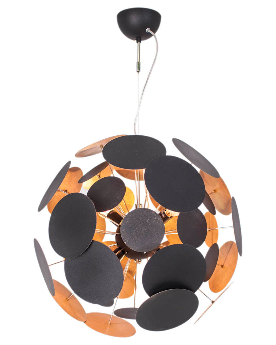 Planet taklampa Ø50 cm
