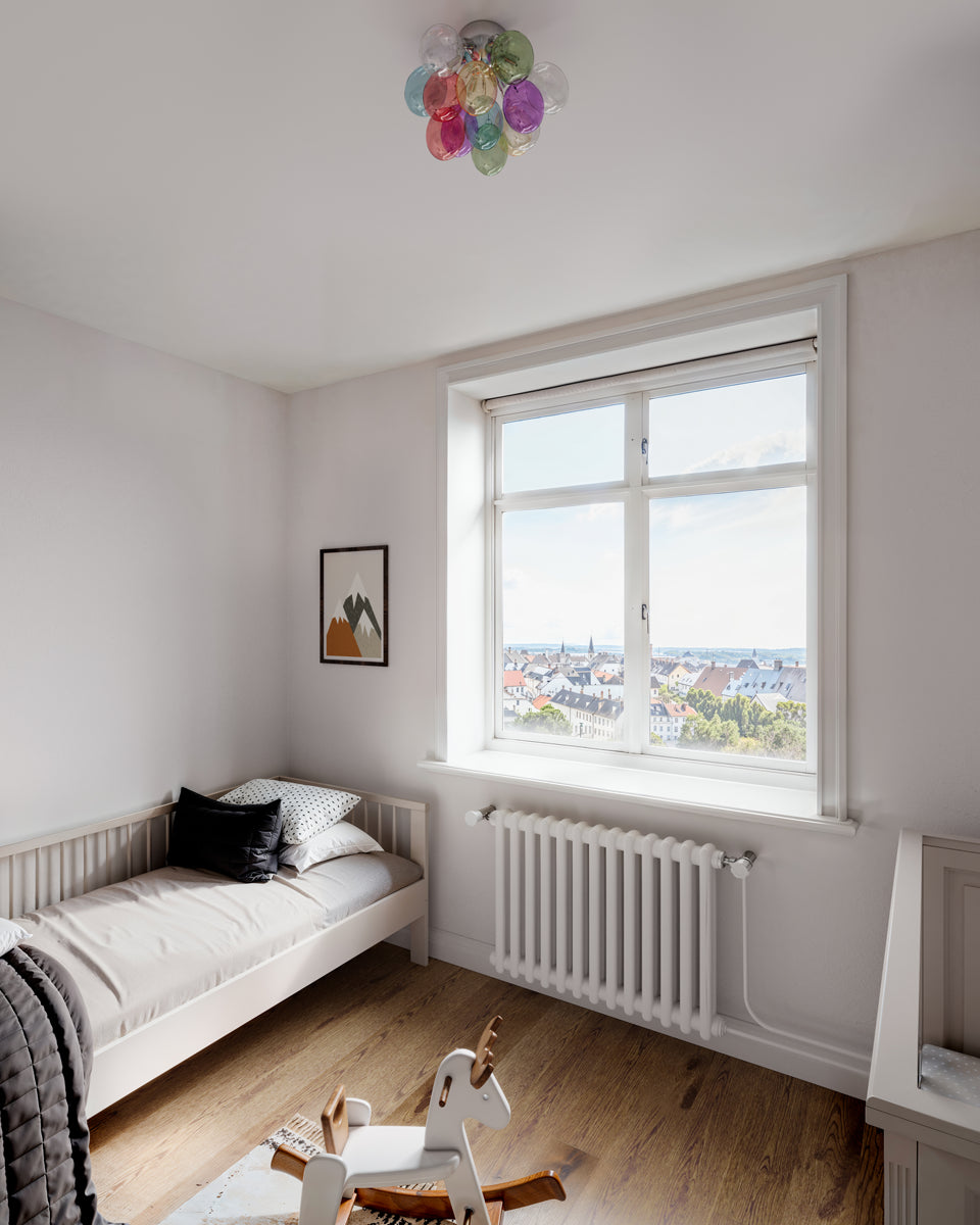 Gross plafond Ø30cm Multi