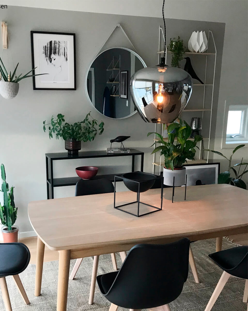 Bellissimo Grande taklampa Ø40 cm