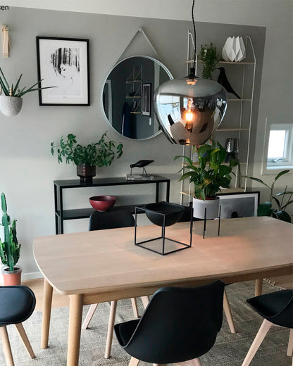 Bellissimo Grande taklampa Ø40 cm
