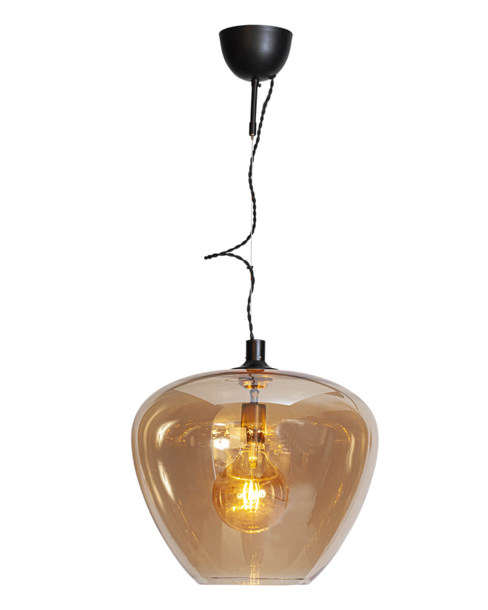 Bellissimo Grande taklampa Ø40 cm