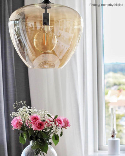 Bellissimo Grande taklampa Ø40 cm