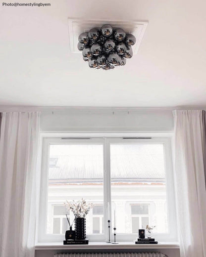 Gross plafond Ø50 cm