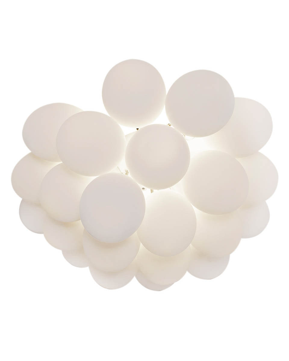 Gross plafond Ø50 cm
