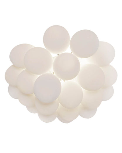 Gross plafond Ø50 cm